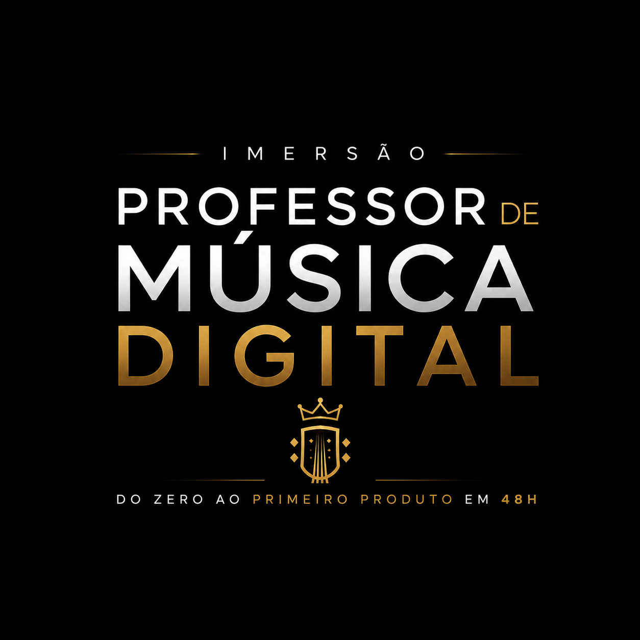Imersão Professor de Música Digital